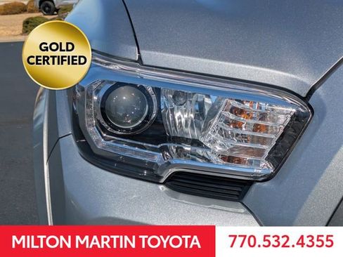 Certified 2023 Toyota Tacoma TRD Sport w/ Advanced Technology Package image 10