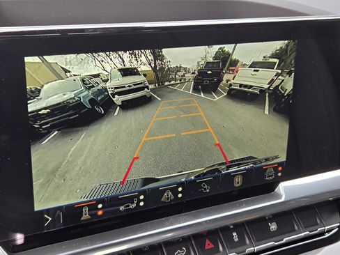 New 2026 Chevrolet Silverado 1500 High Country AWD/4WD image 22