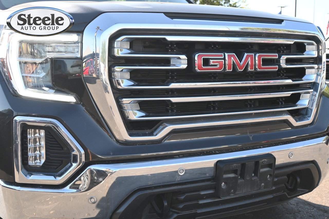 Used 2022 GMC Sierra 1500 SLT AWD/4WD image 27