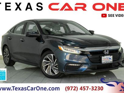 Used 2019 Honda Insight Touring
