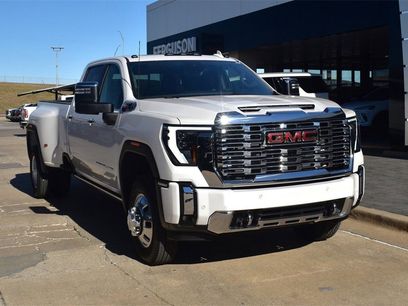 New 2025 GMC Sierra 3500 Denali w/ Denali Reserve Package