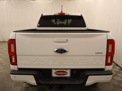 Certified 2020 Ford Ranger Lariat w/ Technology Package image 16