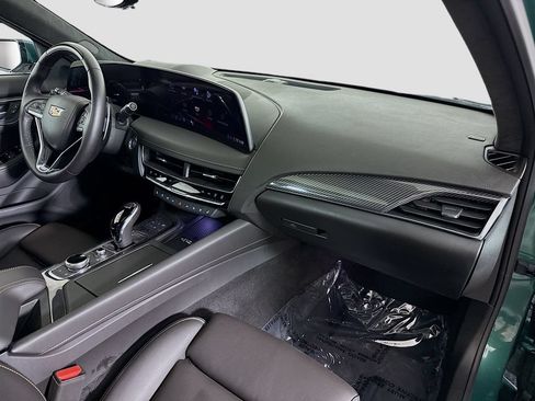 Certified 2025 Cadillac CT5 V w/ Technology Package RWD image 29
