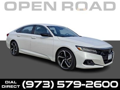 Used 2022 Honda Accord Sport