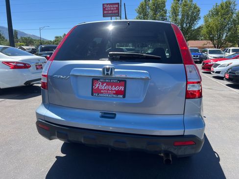 Used 2008 Honda CR-V EX-L image 8