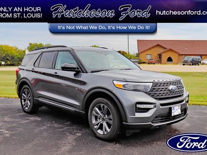 Used 2024 Ford Explorer XLT w/ Equipment Group 202A