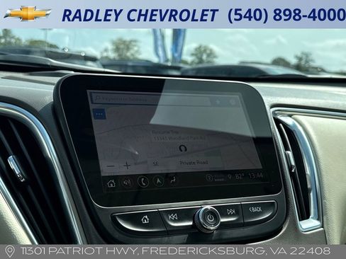 Certified 2024 Chevrolet Malibu LT image 14