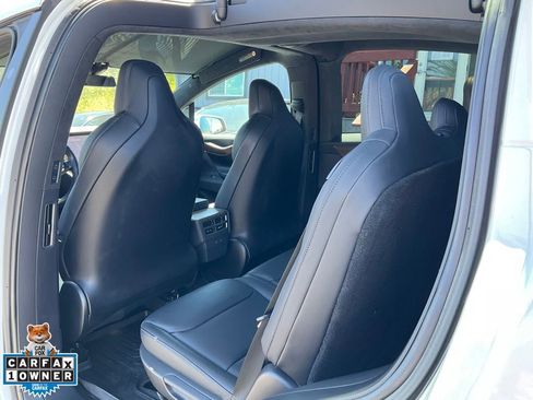 Used 2019 Tesla Model X AWD/4WD image 27