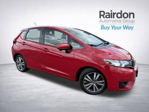 Used 2015 Honda Fit EX-L image 1