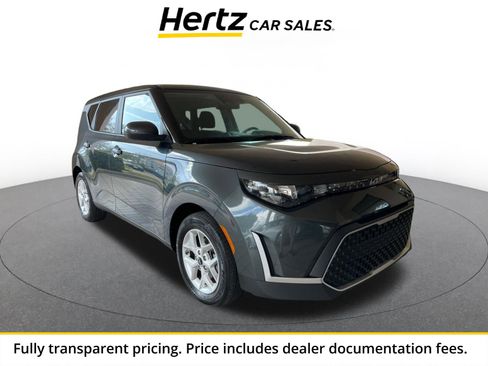Used 2025 Kia Soul LX w/ LX Technology Package FWD image 1