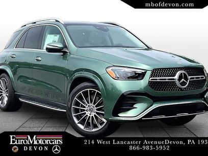 New 2026 Mercedes-Benz GLE 350 4MATIC