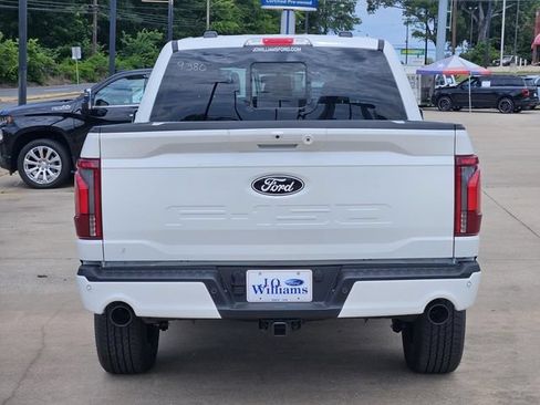 New 2026 Ford F150 Lariat w/ Equipment Group 501A Mid AWD/4WD image 4