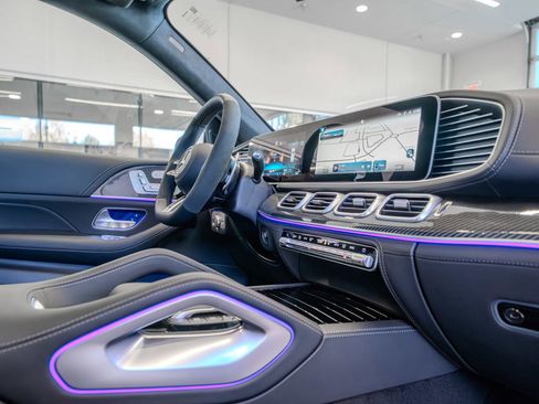 New 2026 Mercedes-Benz GLE 63 AMG S image 18