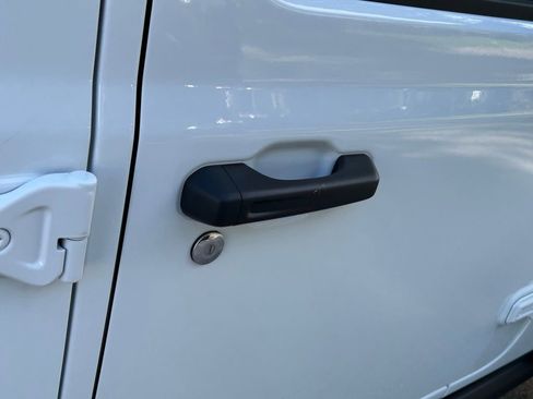 New 2026 Jeep Wrangler Unlimited Sport image 26