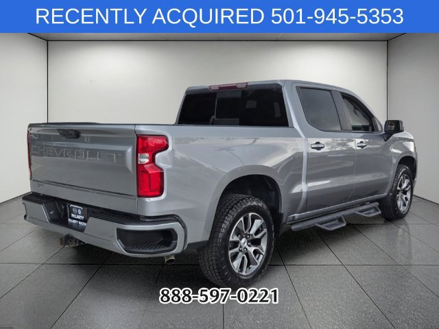 Used 2023 Chevrolet Silverado 1500 RST w/ Texas Edition Plus AWD/4WD image 5