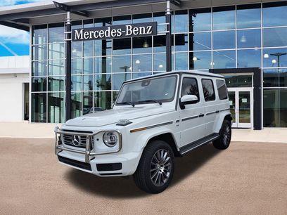 Used 2024 Mercedes-Benz G 550