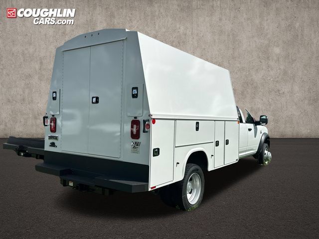 New 2026 RAM 5500 Tradesman w/ Chrome Appearance Group AWD/4WD image 6