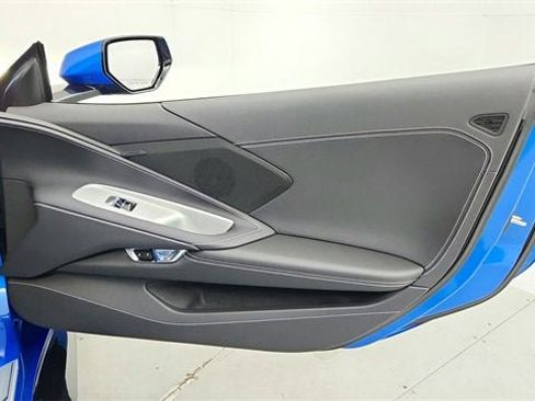 New 2025 Chevrolet Corvette Z06 w/ Chrome Exterior Badge Package image 18