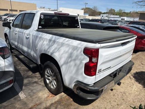 Used 2020 Chevrolet Silverado 1500 LT image 6