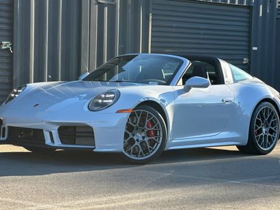 New 2026 Porsche 911 Targa 4S