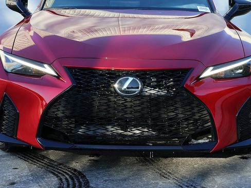 New 2025 Lexus IS 350 F Sport image 5