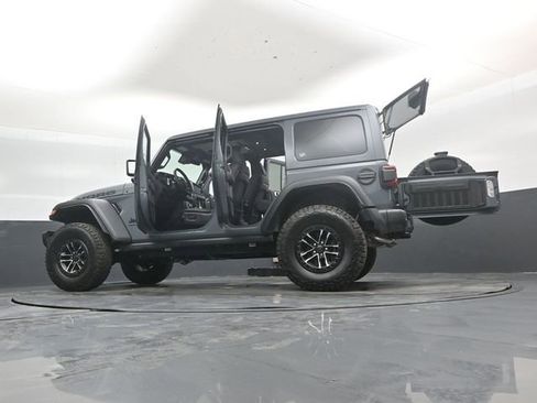 New 2026 Jeep Wrangler Unlimited Rubicon 392 AWD/4WD image 53