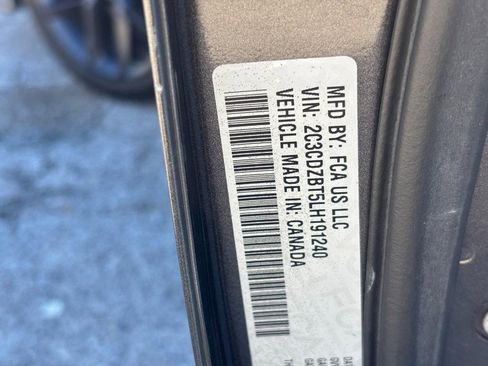 Used 2020 Dodge Challenger R/T image 25