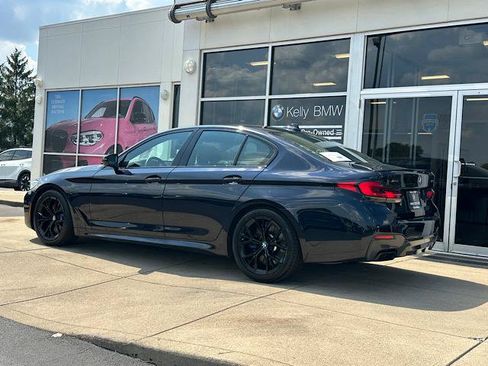 Used 2023 BMW M550i xDrive AWD/4WD image 7