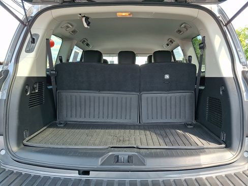 Used 2022 Nissan Armada SV w/ SV Appearance Package AWD/4WD image 21