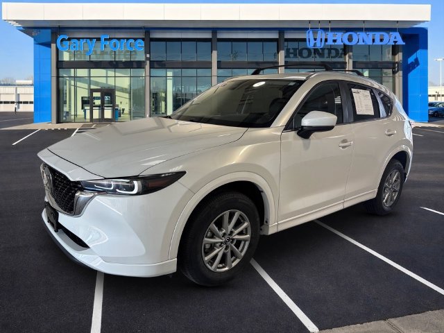 Used 2024 MAZDA CX-5 AWD 2.5 S image 4