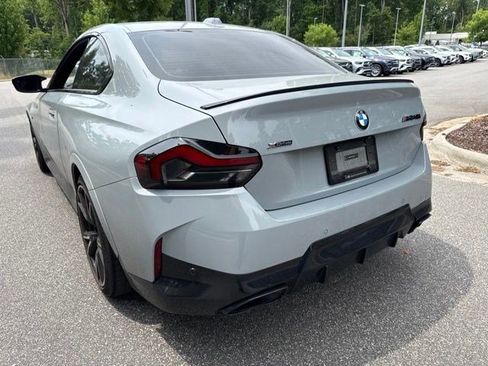 Certified 2024 BMW M240i xDrive Coupe AWD/4WD image 7