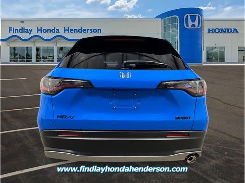 New 2027 Honda HR-V Sport image 4