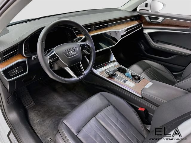 Used 2019 Audi A6 3.0T Prestige w/ Prestige Package AWD/4WD image 10