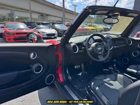 Used 2014 MINI Cooper S FWD image 21