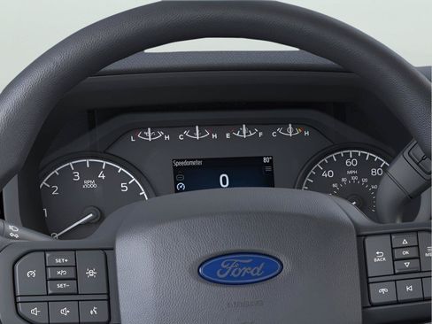 New 2026 Ford F150 XL w/ Equipment Group 103A High RWD image 13