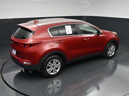 Used 2018 Kia Sportage LX w/ LX Popular Package AWD/4WD image 24