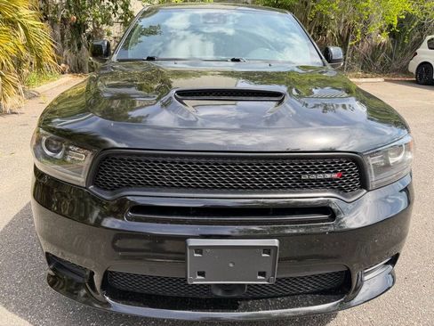 Used 2020 Dodge Durango R/T w/ Technology Group image 4