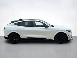 New 2025 Ford Mustang Mach-E GT video 2