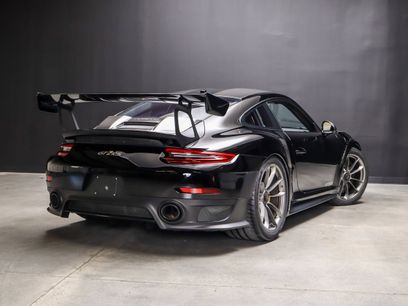 Certified 2018 Porsche 911 GT2 RS