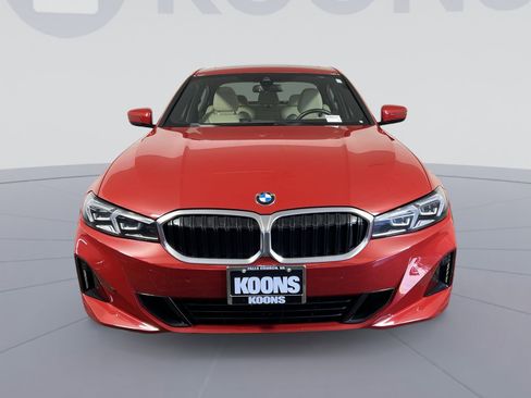 Used 2023 BMW 330i xDrive Sedan w/ Driving Assistance Package AWD/4WD image 4