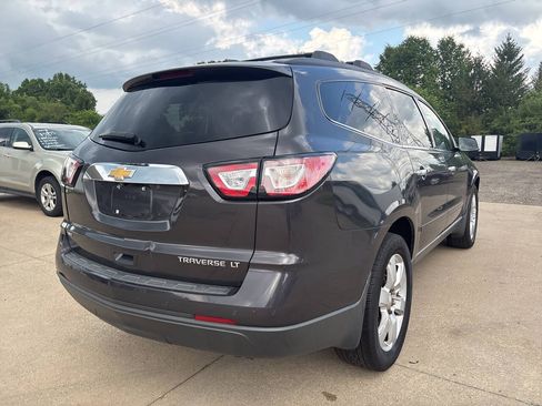 Used 2016 Chevrolet Traverse LT w/ Style and Technology Package AWD/4WD image 3