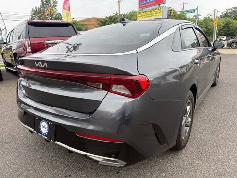 Used 2023 Kia K5 LXS FWD image 6
