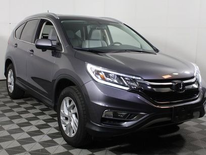 Used 2016 Honda CR-V EX-L