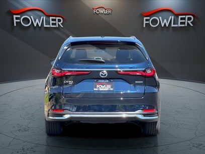New 2026 MAZDA CX-90 Plug-In Hybrid w/ Premium Plus