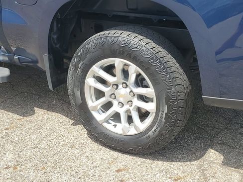Certified 2023 Chevrolet Silverado 1500 LT AWD/4WD image 34