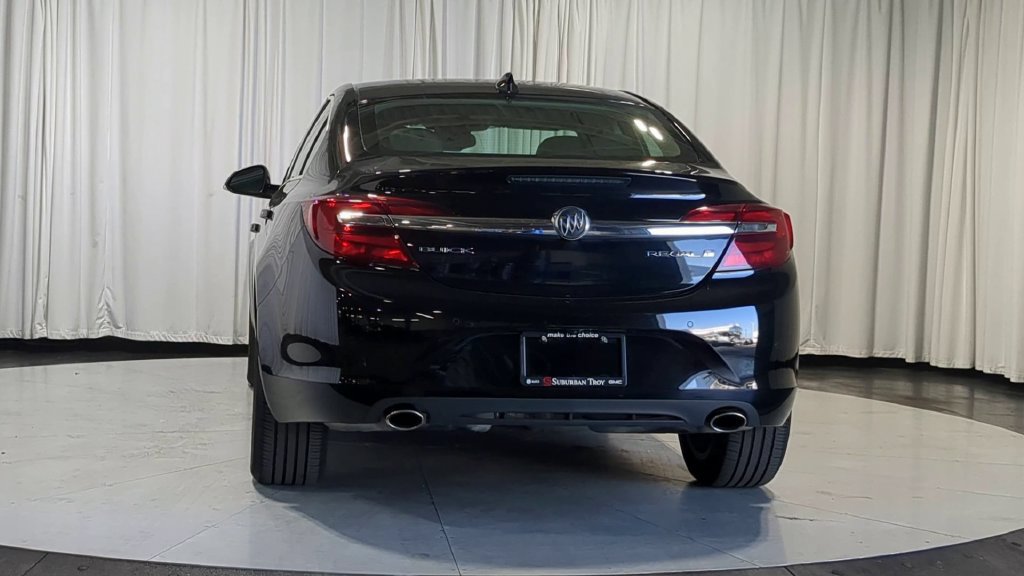 Used 2016 Buick Regal Premium FWD image 9