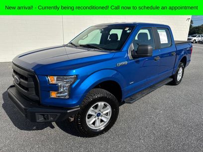 Used 2017 Ford F150 XL w/ Equipment Group 101A Mid