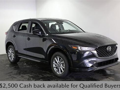 New 2025 MAZDA CX-5 AWD 2.5 S w/ Select Package image 2