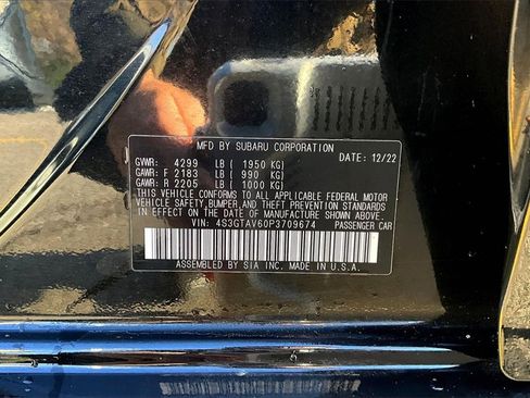 Used 2023 Subaru Impreza Premium image 35