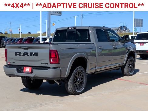 New 2026 RAM 2500 Limited image 9